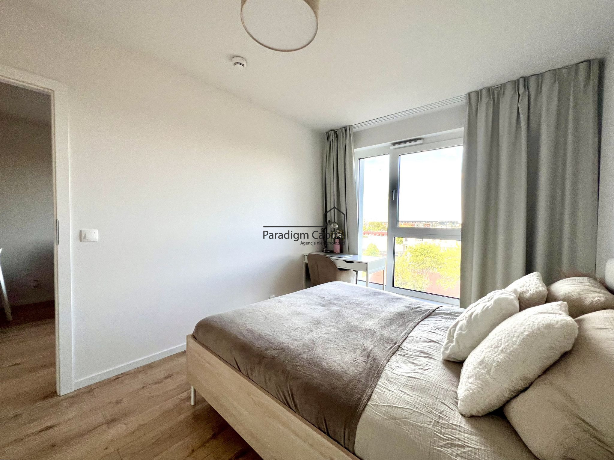 SŁONECZNY APARTAMENT Z BALKONEM | ZABŁOCIE | UL. ROMANOWICZA