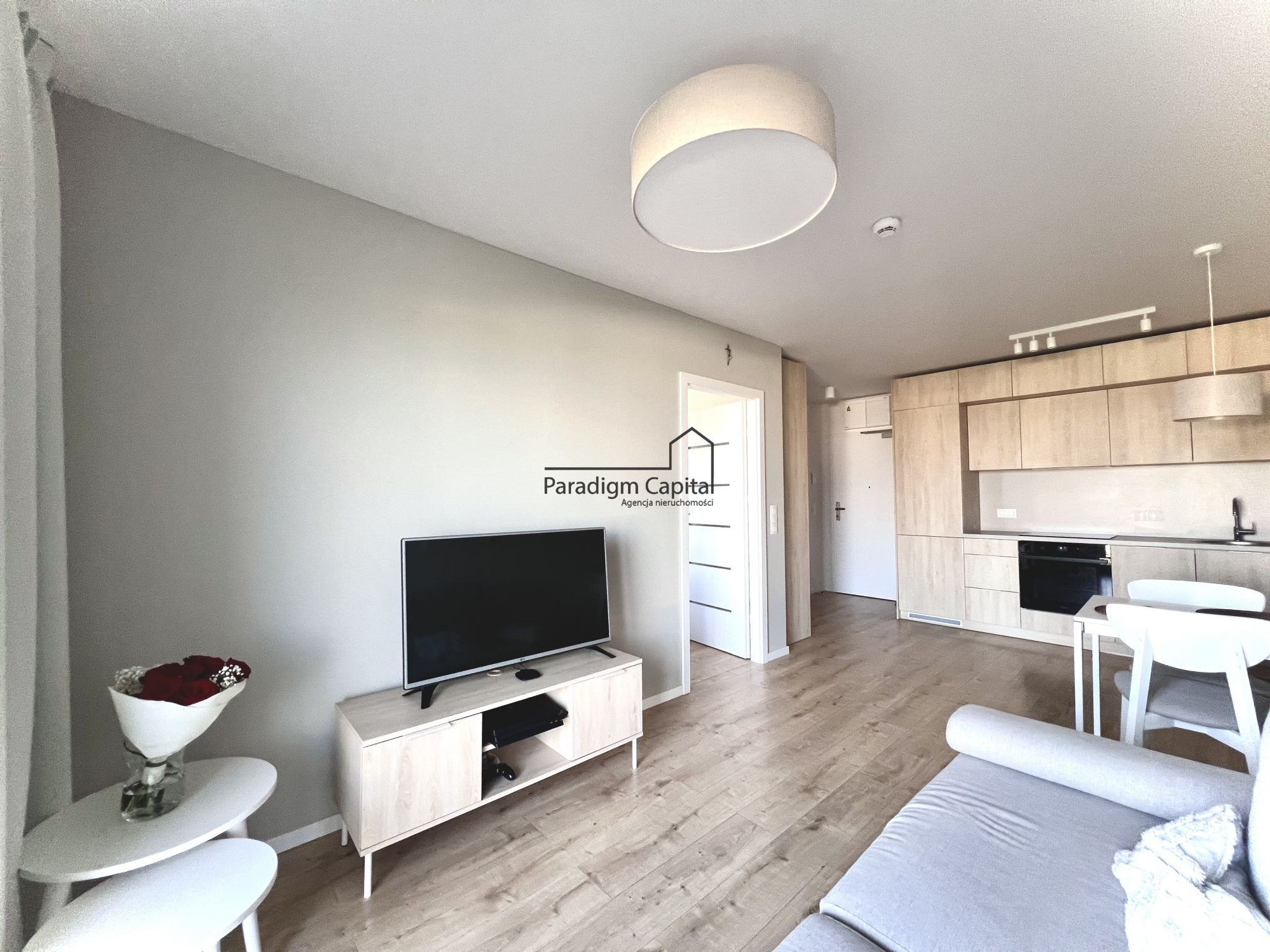 SŁONECZNY APARTAMENT Z BALKONEM | ZABŁOCIE | UL. ROMANOWICZA
