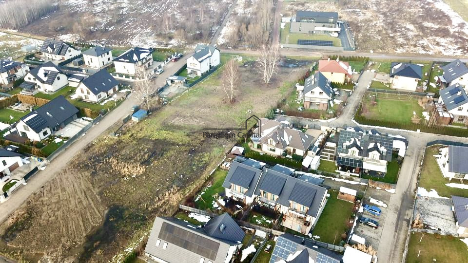 dzialki - 616,00 m² - Kraków