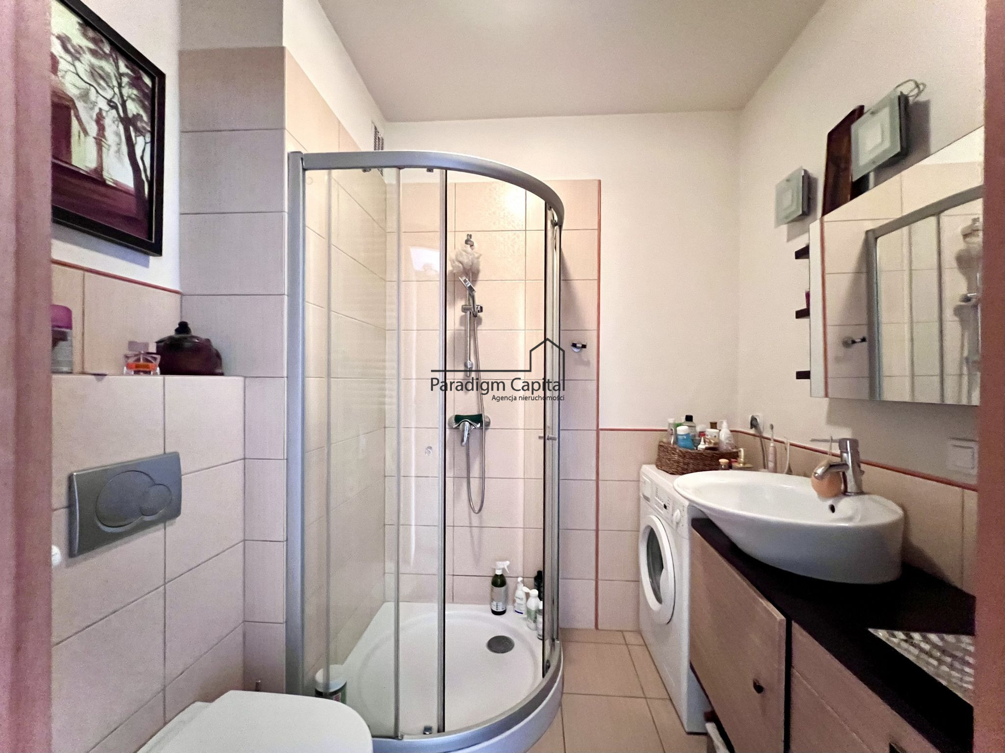 Wyjątkowe, kameralne mieszkanie z balkonem 10 m² – Kraków, zieleń, cisza