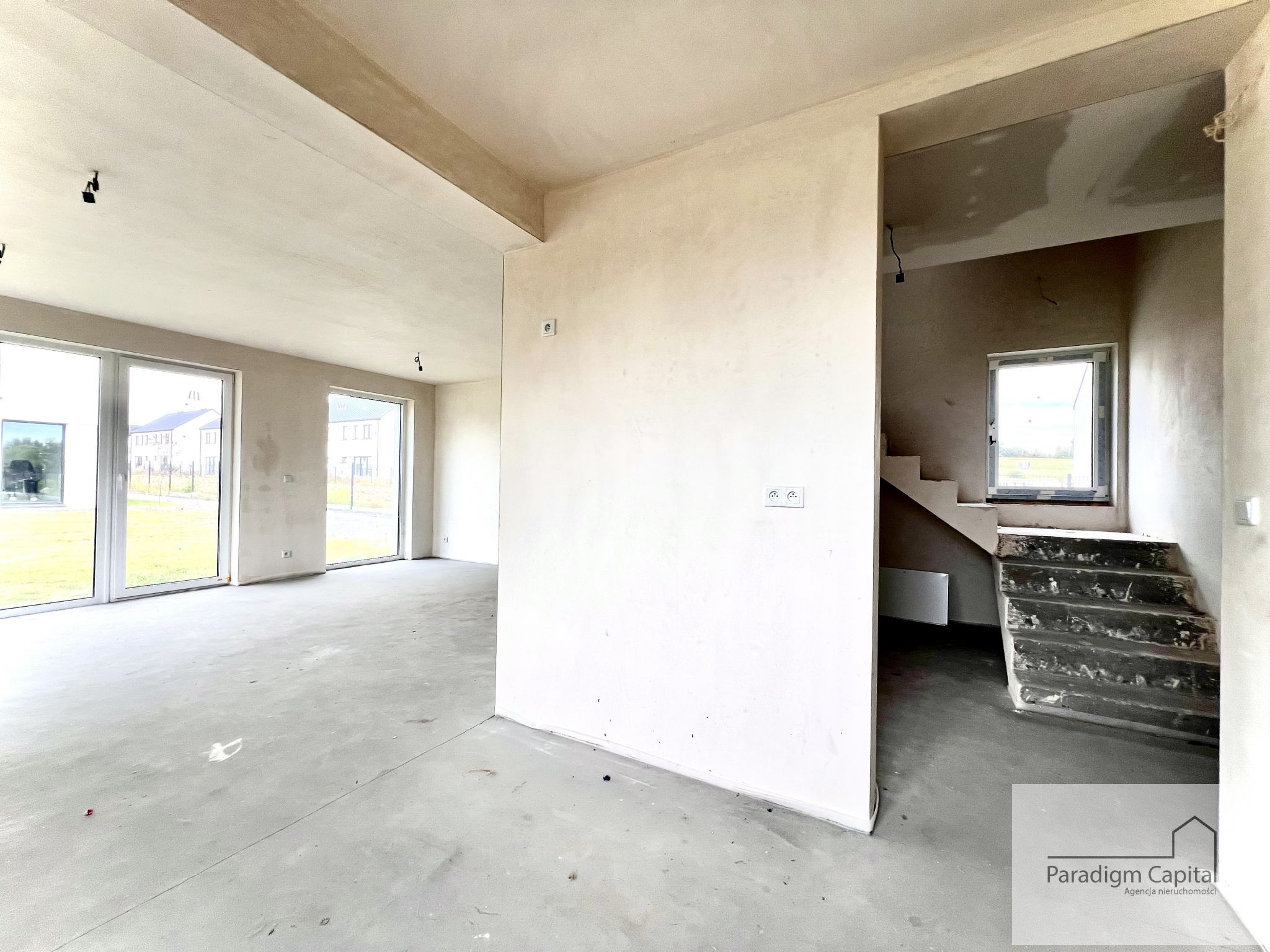 domy - 140.00 m² - Liszki