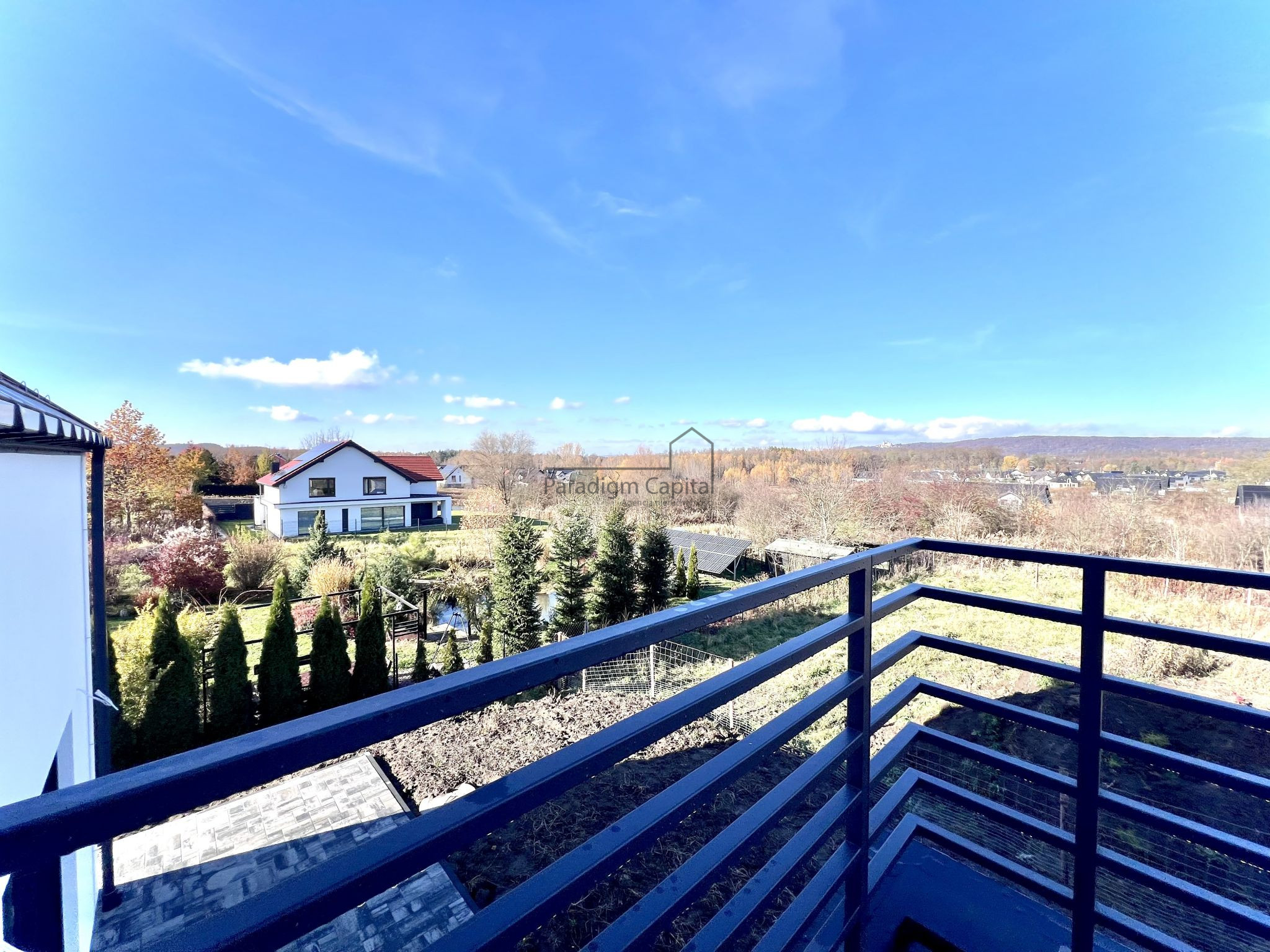 KRAKÓW SKOTNIKI – DOM PREMIUM 271 m², GARAŻ DWUSTANOWISKOWY, OGRÓD