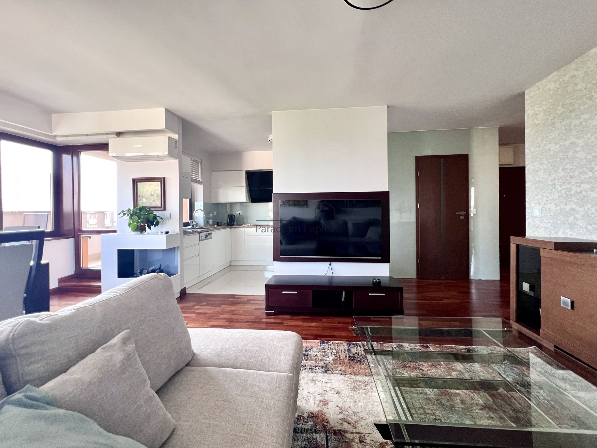 APARTAMENT 79 M² | PANORAMICZNY WIDOK | GARAŻ | GRZEGÓRZKI