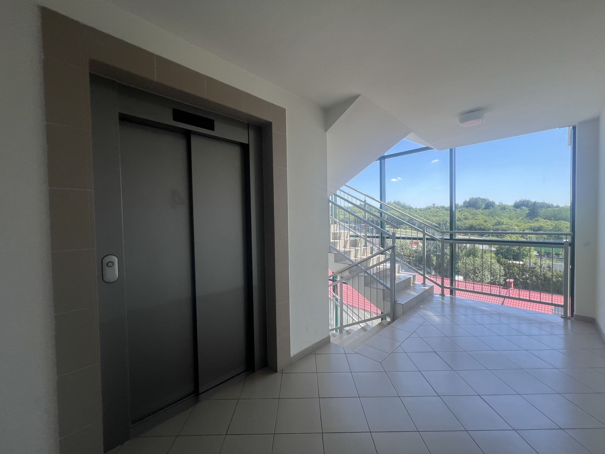 2 pokoje | balkon 10 m² | parking | Górka Narodowa