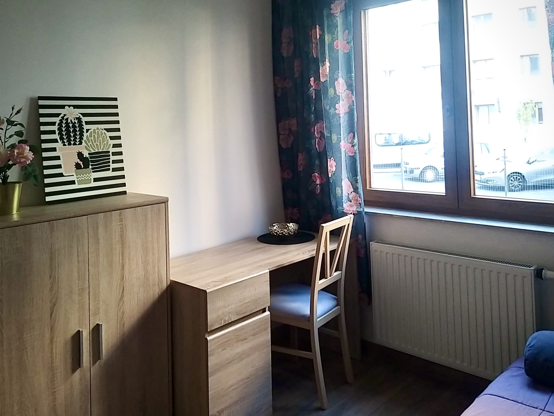 3 pokoje z ogrodem | 2 miejsca w cenie