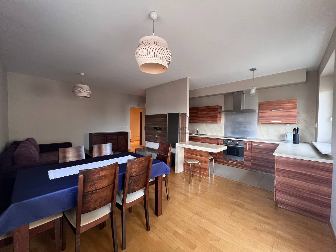 3-POKOJOWE MIESZKANIE 74 m² – ŚLICZNA, KRAKÓW – 2 TARASY, GARAŻ, WINDA