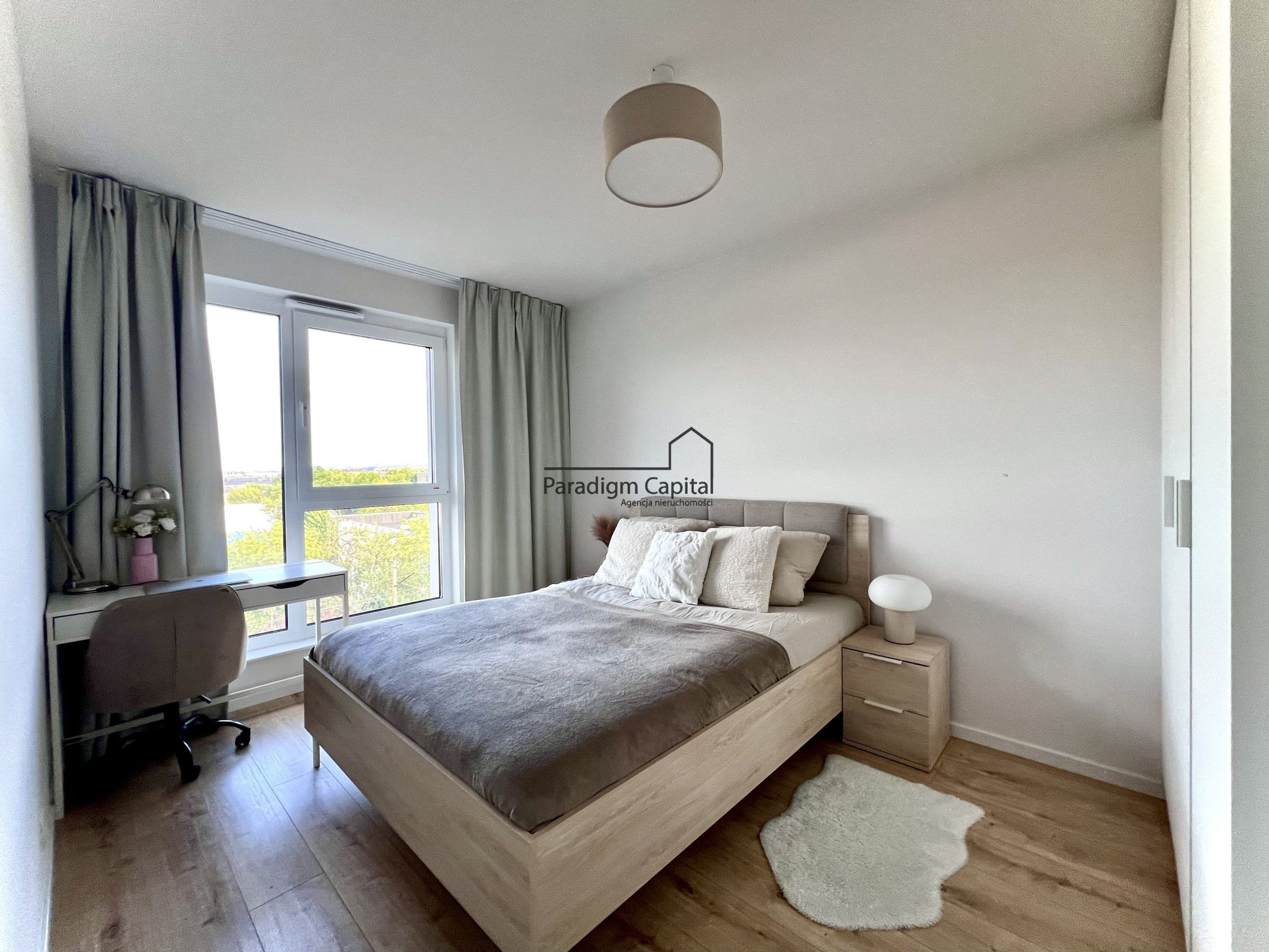 SŁONECZNY APARTAMENT Z BALKONEM | ZABŁOCIE | UL. ROMANOWICZA