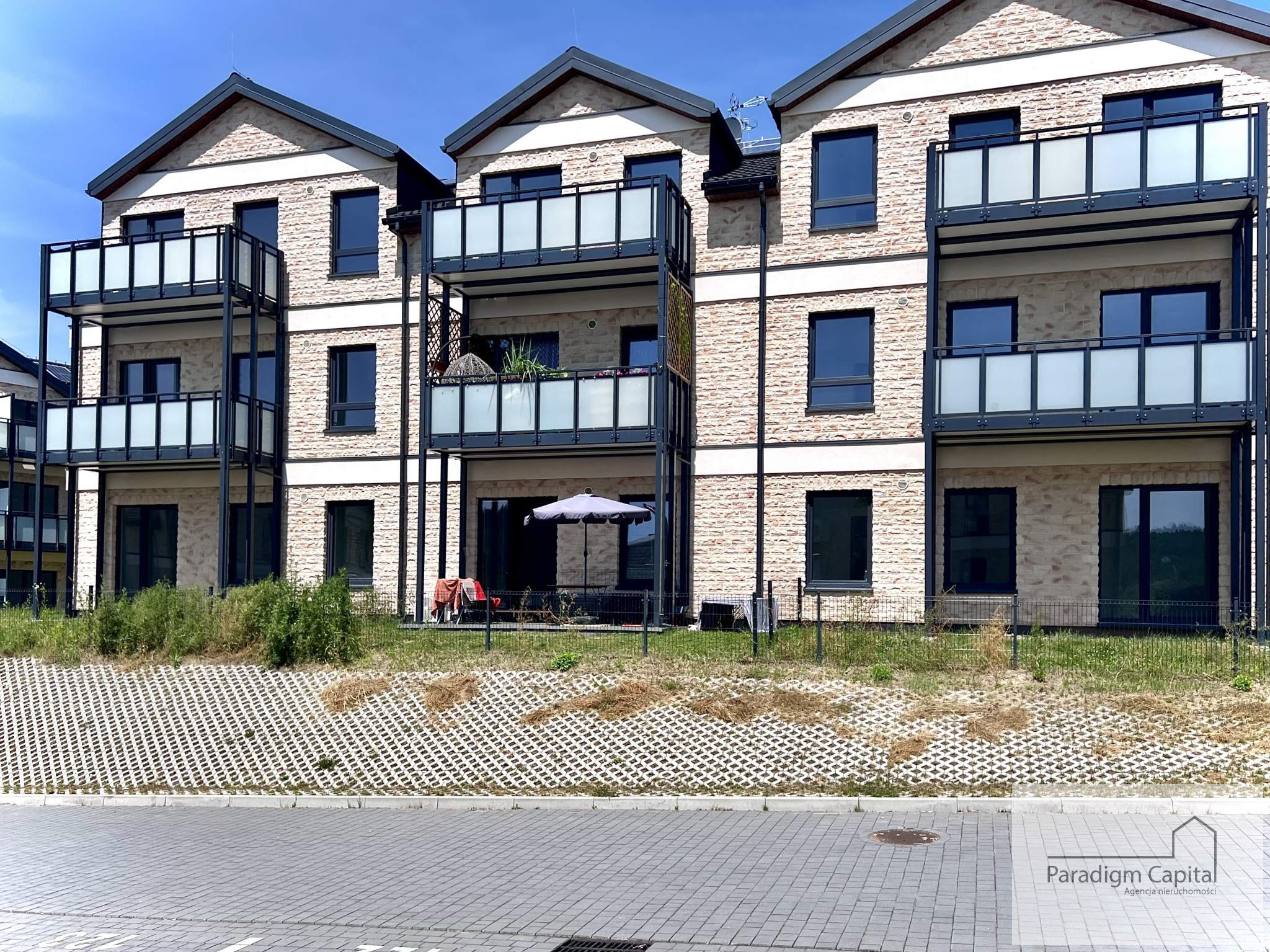 mieszkania - 45.64 m²