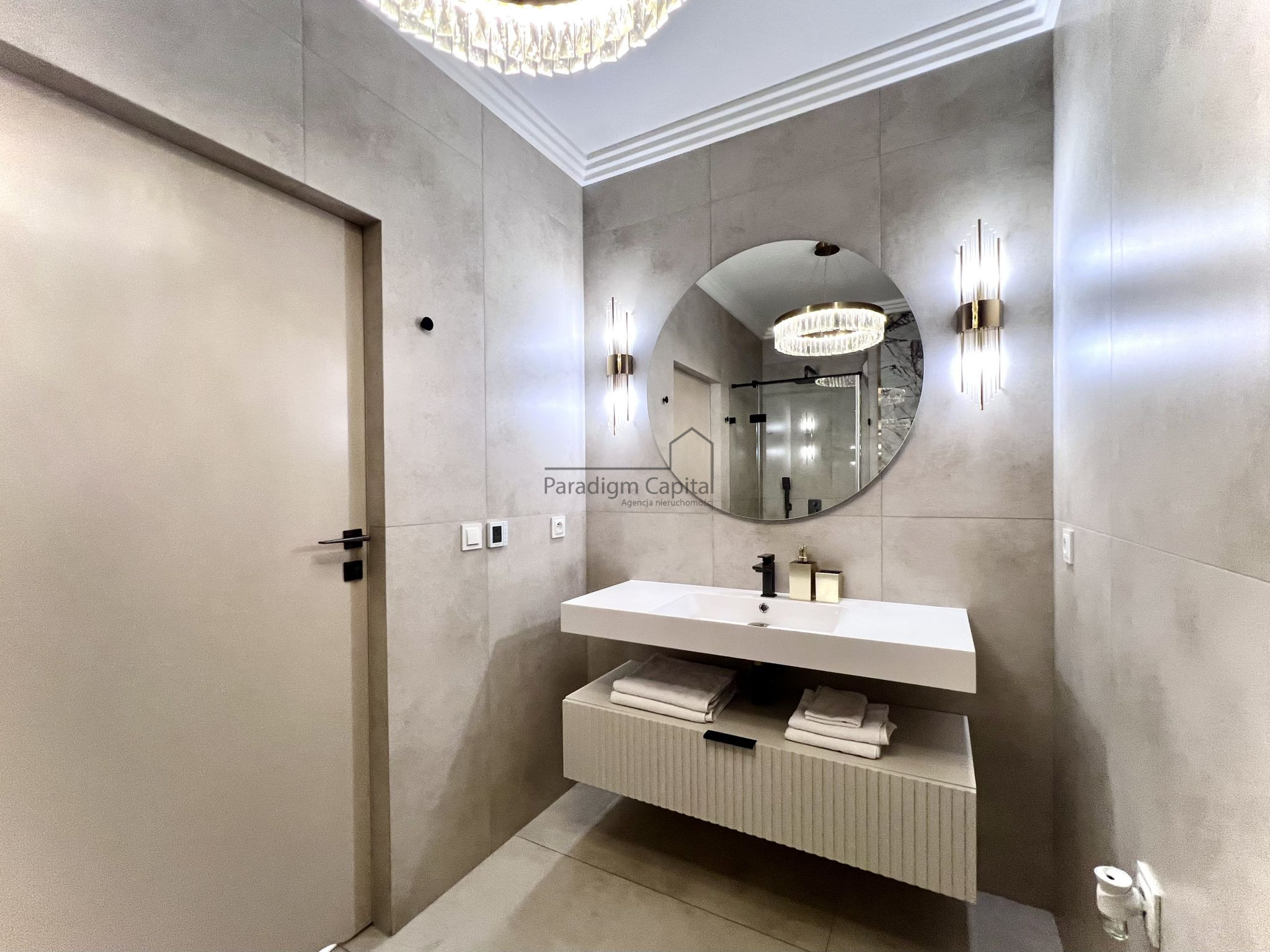 EKSKLUZYWNE STUDIO 40 M² – NOBLE RESIDENCE – WELLNESS – OGRÓD