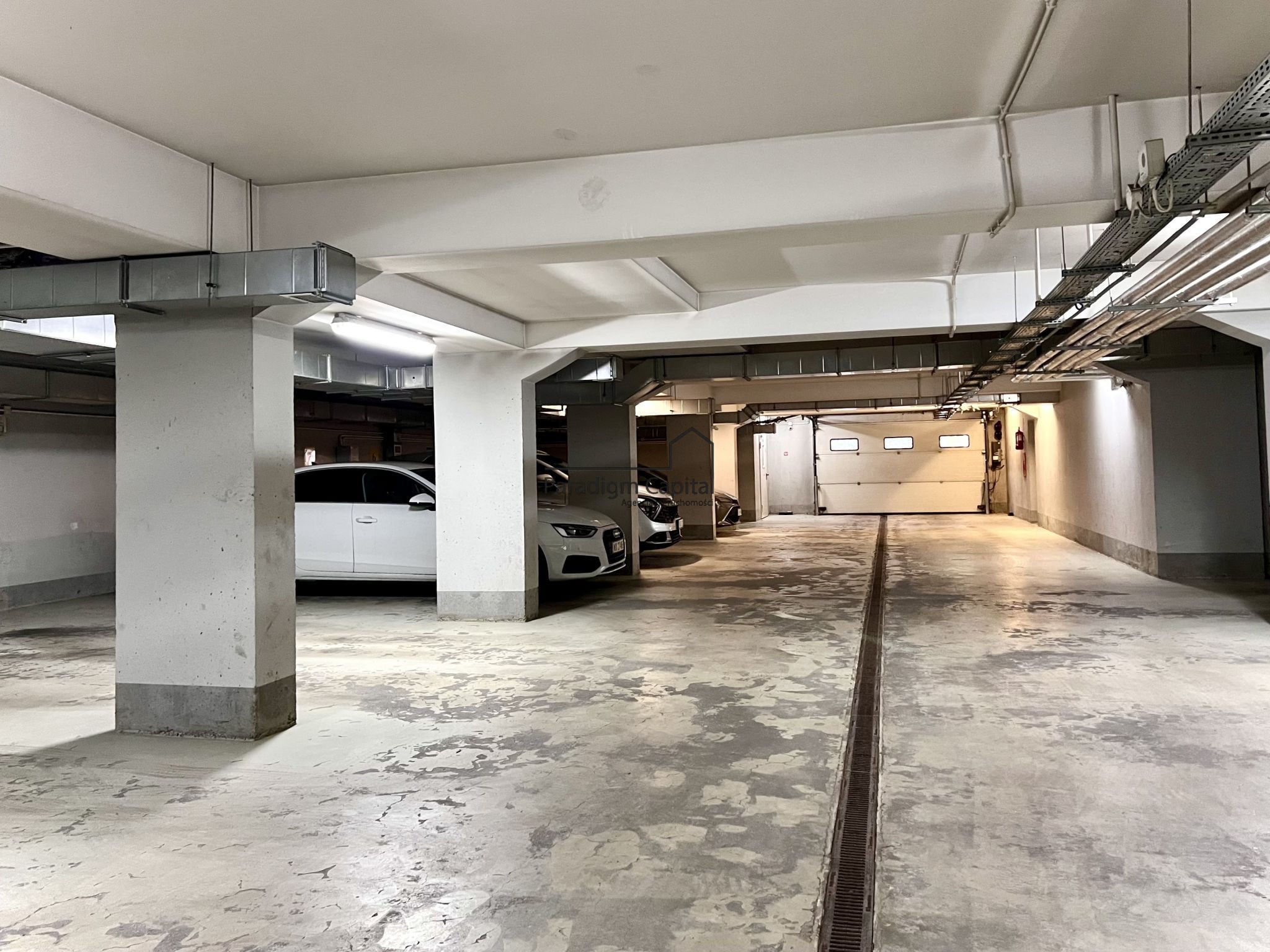 KAMERALNE 2 POKOJE | BALKON 10 m² | GARAŻ | ZIELEŃ I CISZA