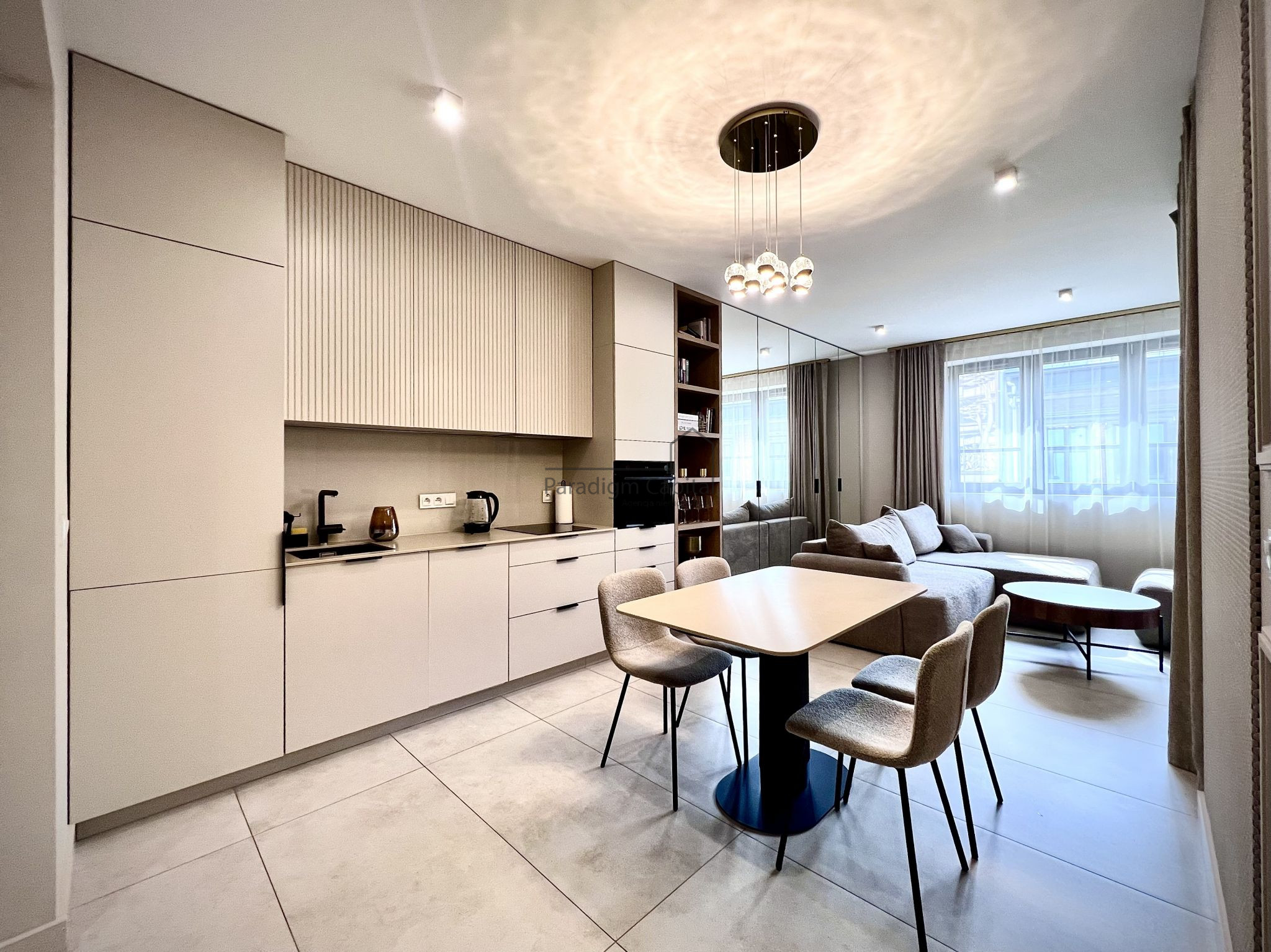 EKSKLUZYWNE STUDIO 40 M² – NOBLE RESIDENCE – WELLNESS – OGRÓD