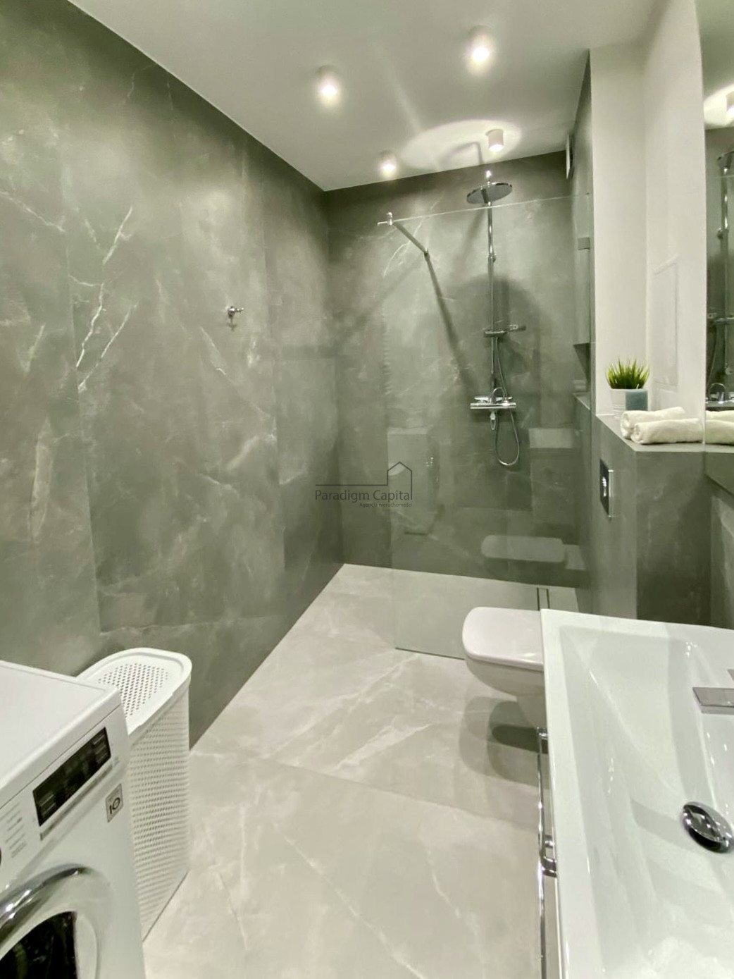 2-POKOJOWE MIESZKANIE 55 m² – WIŚLANE TARASY – BALKON – WYSOKI STANDARD