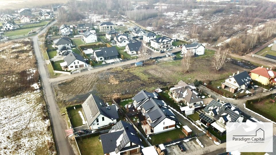 dzialki - 616.00 m² - Kraków