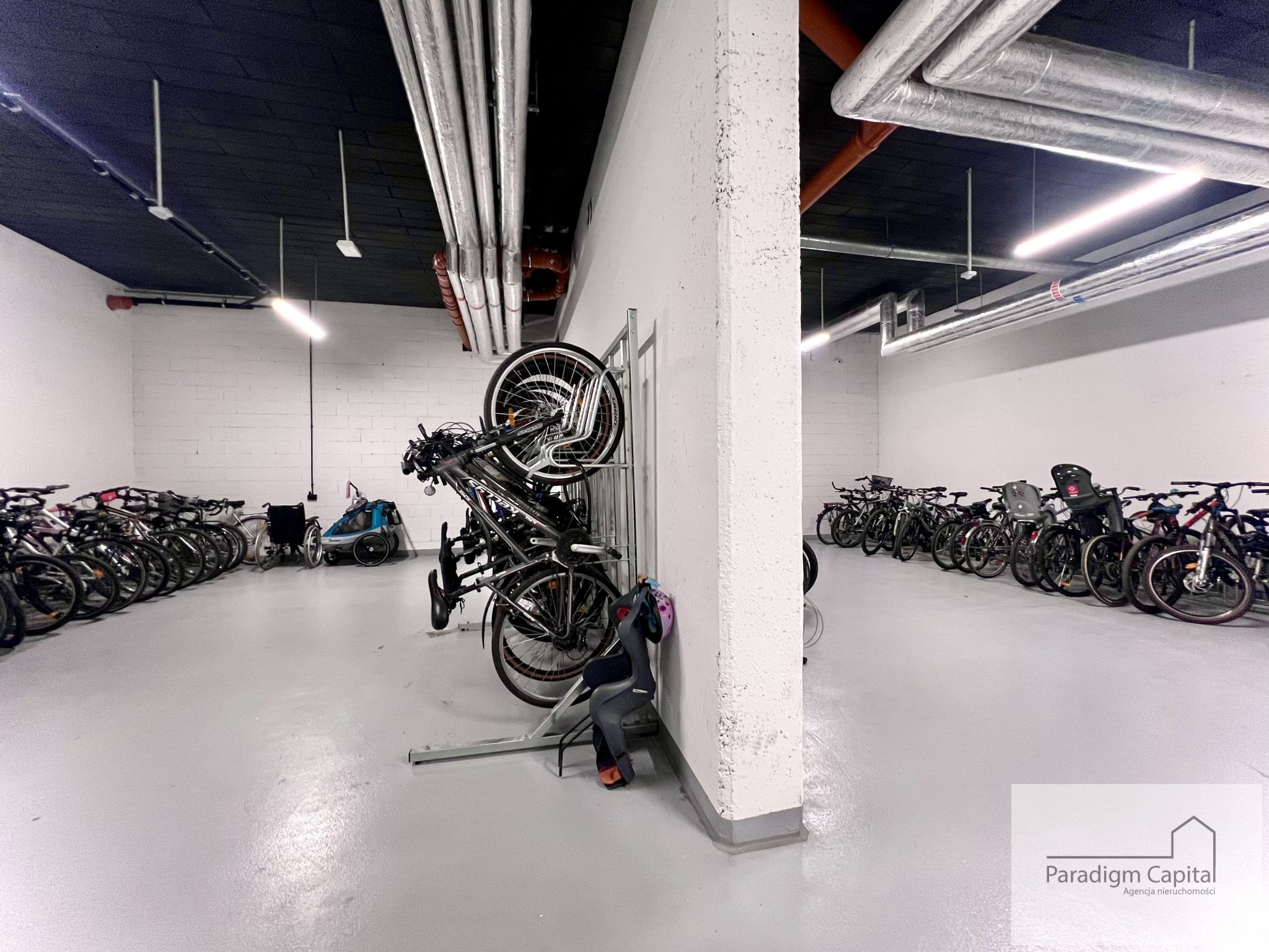 mieszkania - 56.00 m² - Kraków