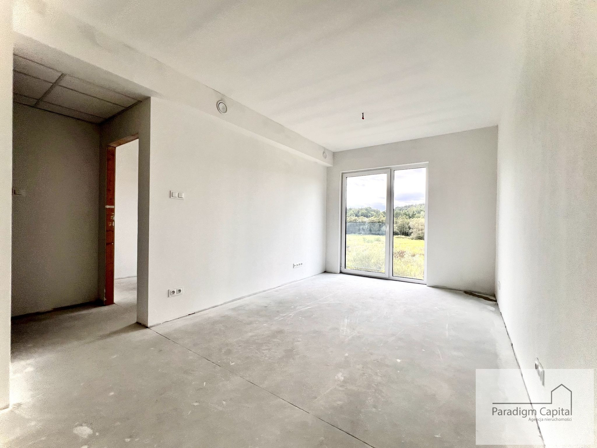 mieszkania - 35,85 m²