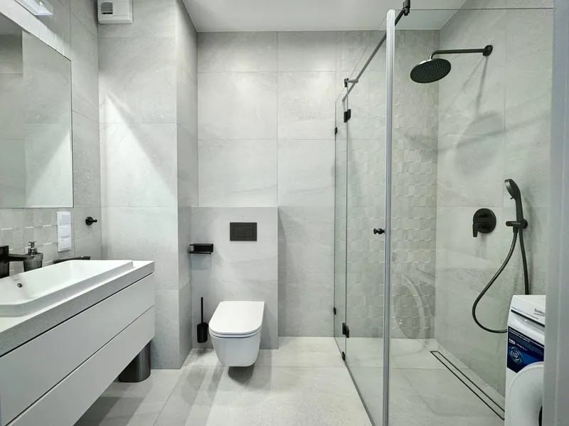 Nowe mieszkanie premium 2 pok., balkon, garaż, klimatyzacja
