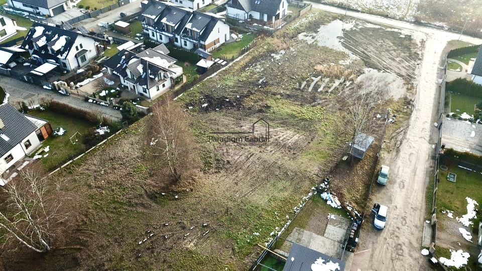 dzialki - 616,00 m² - Kraków