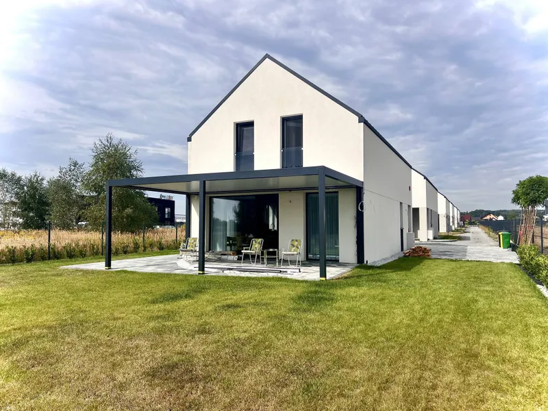 NOWY DOM WOLNOSTOJĄCY 140 m² – MNIKÓW, BLISKO KRAKOWA I DOLINKI MNIKOWSKIEJ – POMOC W KREDYCIE I ZEZWOLENIU DLA CUDZOZIEMCÓW