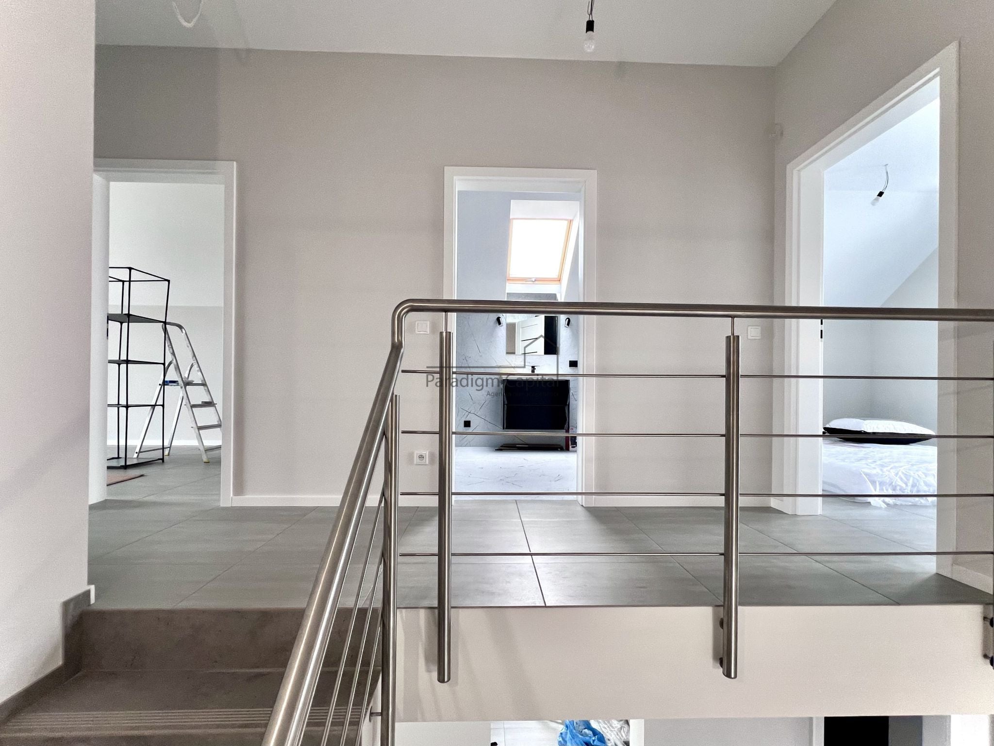 OSTATNI DOM WOLNOSTOJĄCY 140 m² – MNIKÓW, BLISKO KRAKOWA, POMPA CIEPŁA