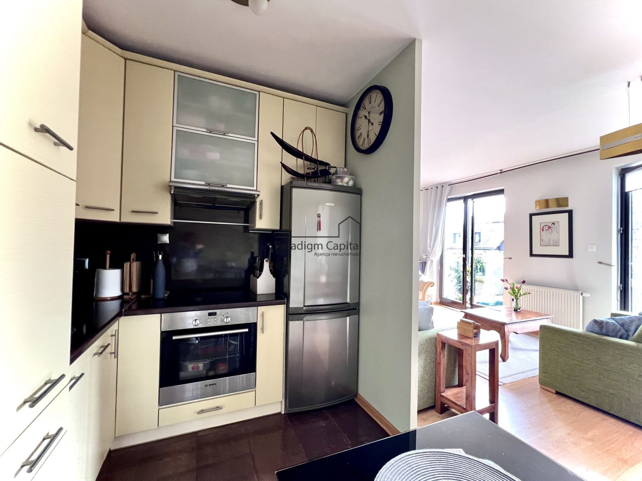 KAMERALNE 2 POKOJE | BALKON 10 m² | GARAŻ | ZIELEŃ I CISZA