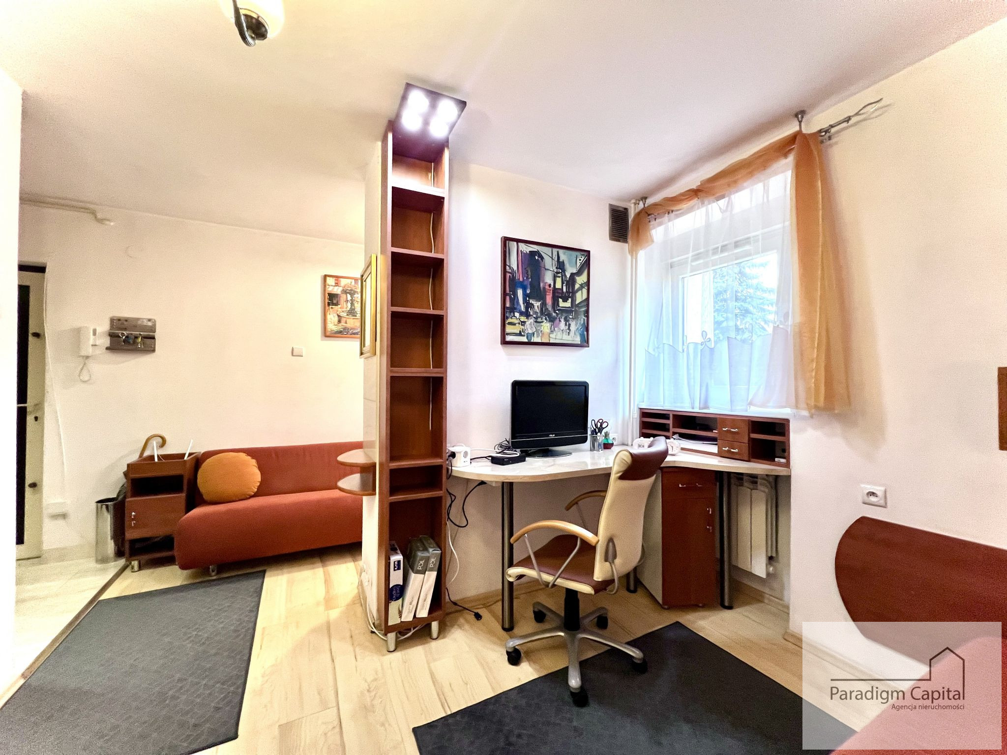 mieszkania - 20.00 m² - Kraków