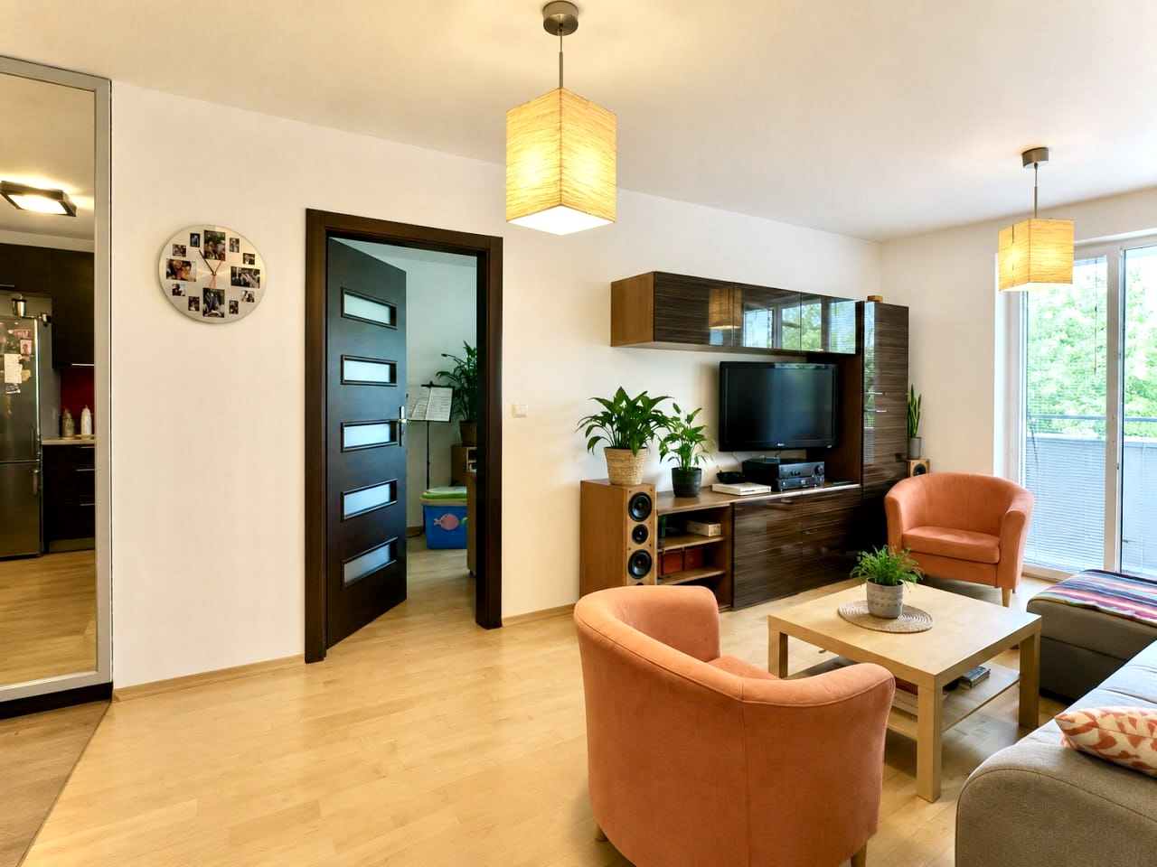 2 pokoje | balkon 10 m² | parking | Górka Narodowa
