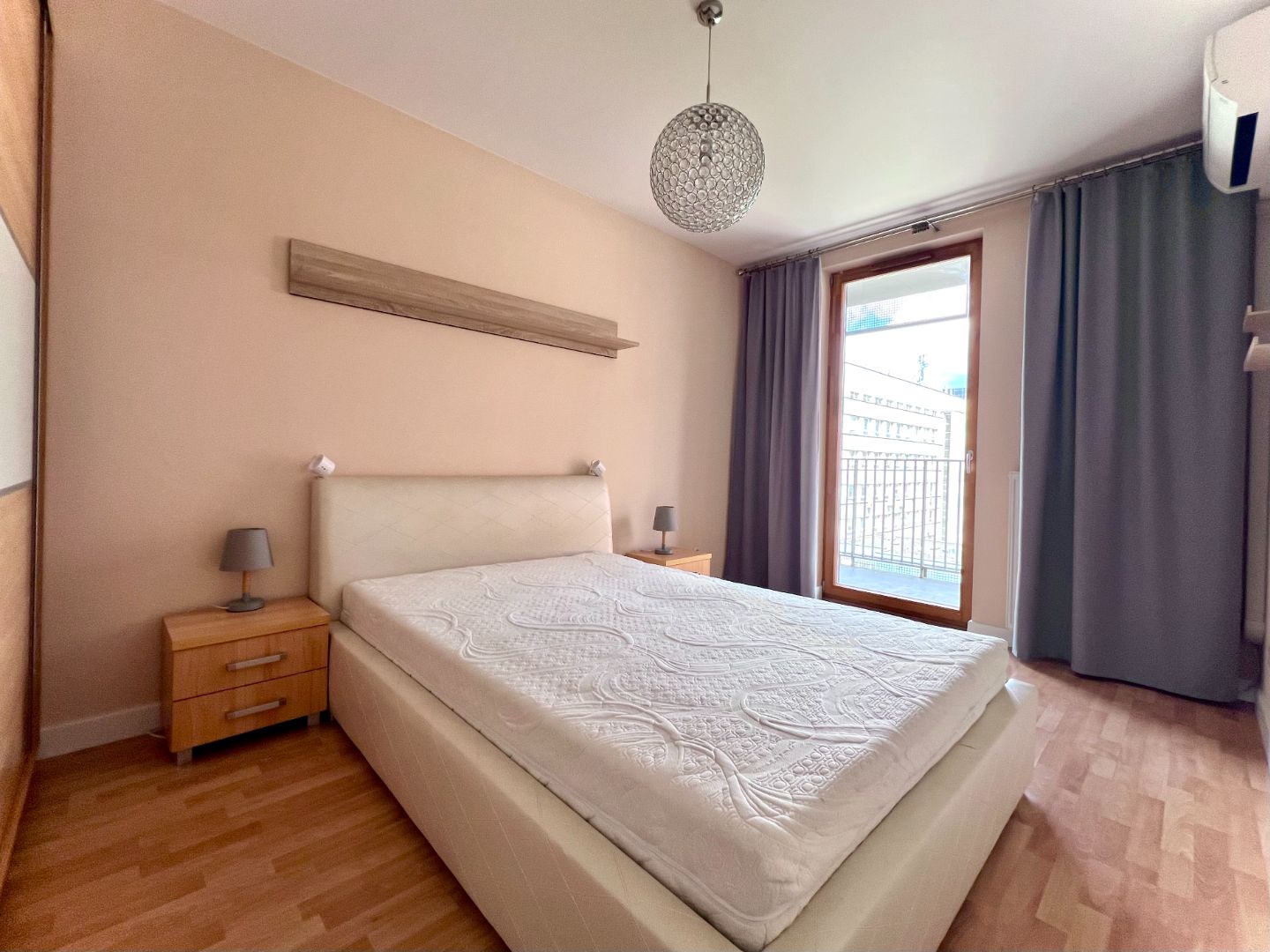 APARTAMENT 2 POKOJE | BALKON 8 M² | 2 KLIMATYZACJE | ZABŁOCIE