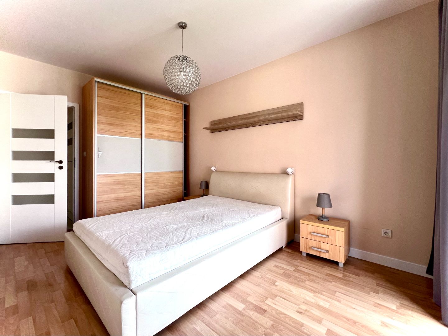 APARTAMENT 2 POKOJE | BALKON 8 M² | 2 KLIMATYZACJE | ZABŁOCIE