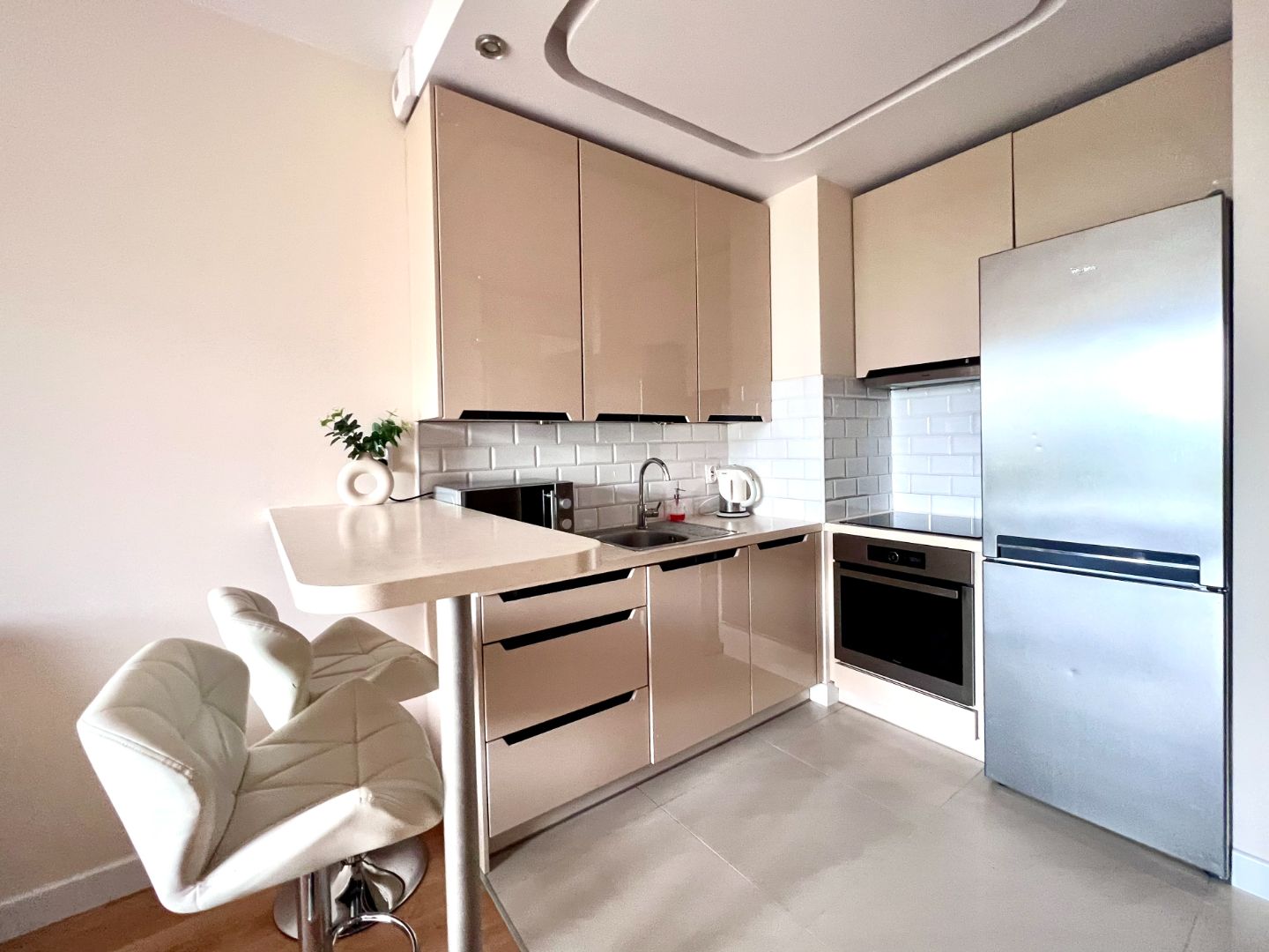 APARTAMENT 2 POKOJE | BALKON 8 M² | 2 KLIMATYZACJE | ZABŁOCIE