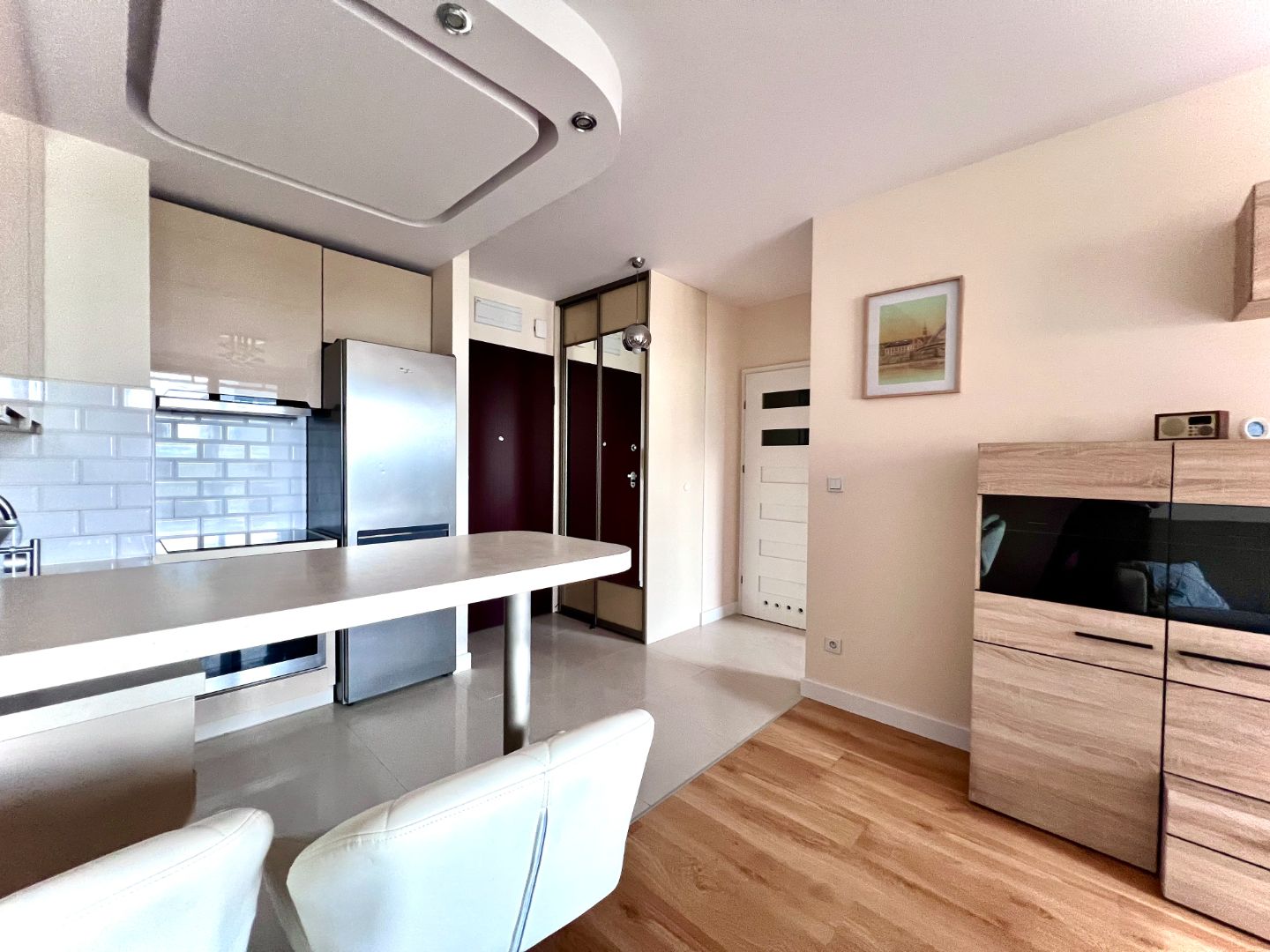 APARTAMENT 2 POKOJE | BALKON 8 M² | 2 KLIMATYZACJE | ZABŁOCIE