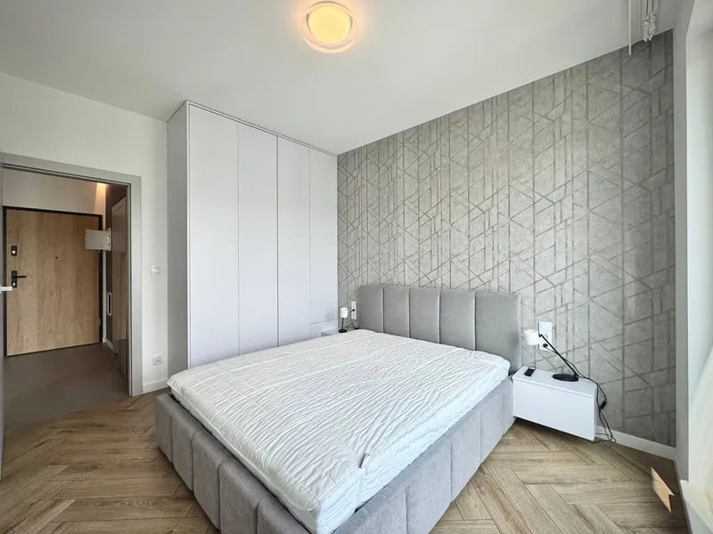 Nowe mieszkanie premium 2 pok., balkon, garaż, klimatyzacja