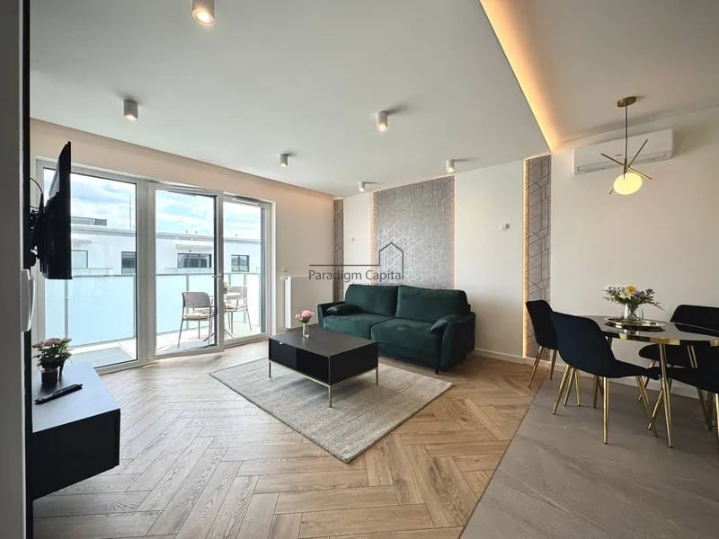 mieszkania - 46.31 m² - Kraków