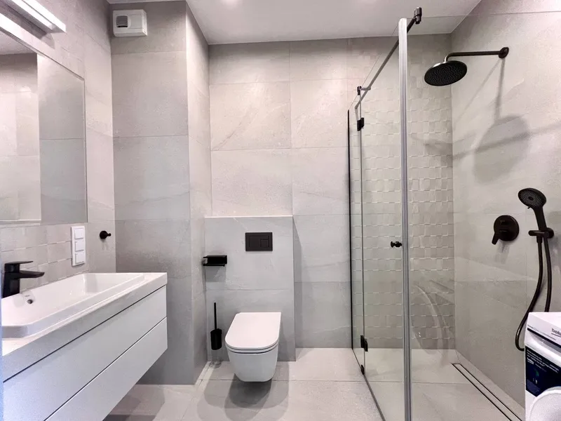 CIESZYŃSKA 9A – APARTAMENT PREMIUM Z KLIMATYZACJĄ, BALKONEM I GARAŻEM