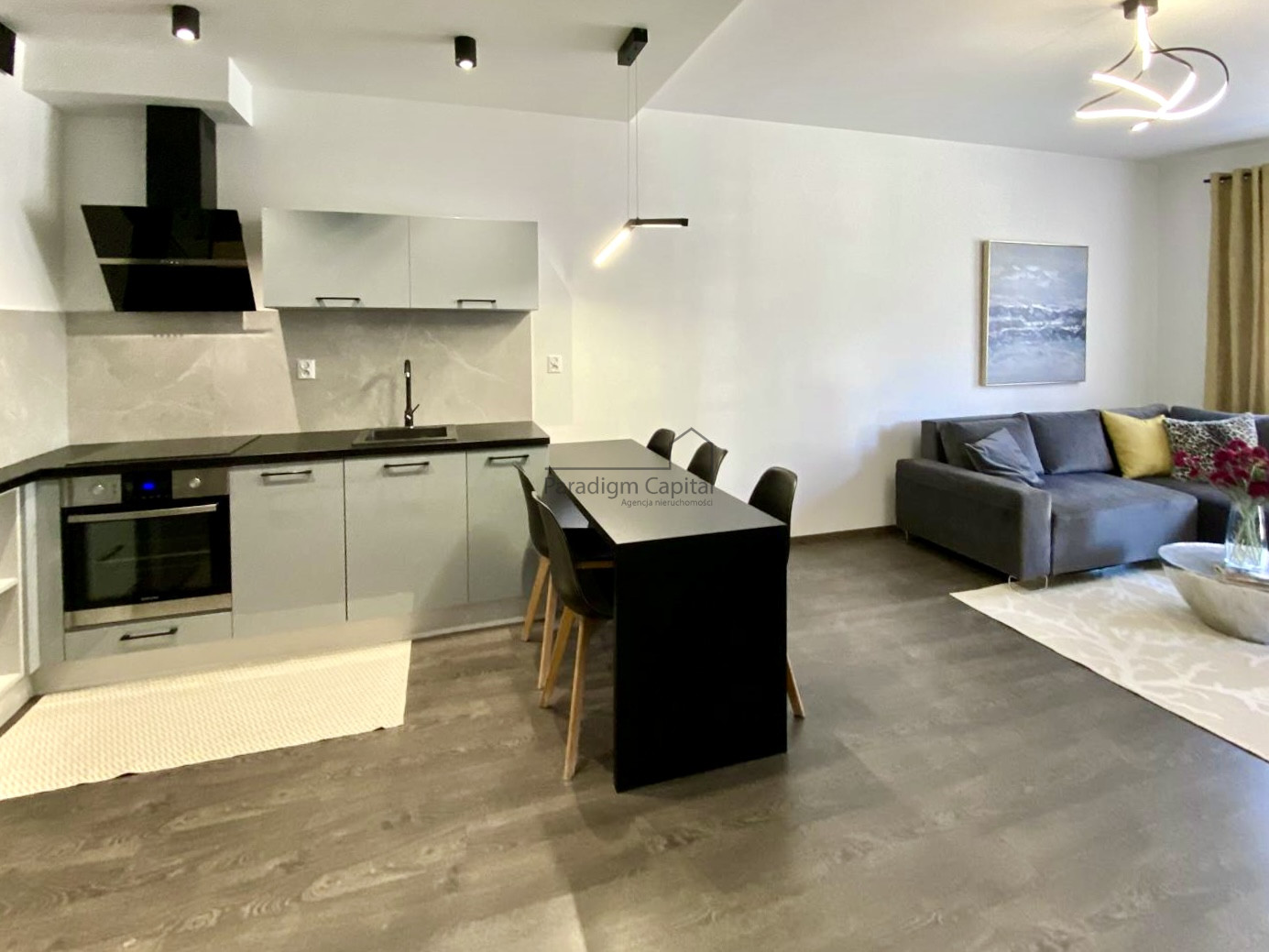 2-POKOJOWE MIESZKANIE 55 m² – WIŚLANE TARASY – BALKON – WYSOKI STANDARD