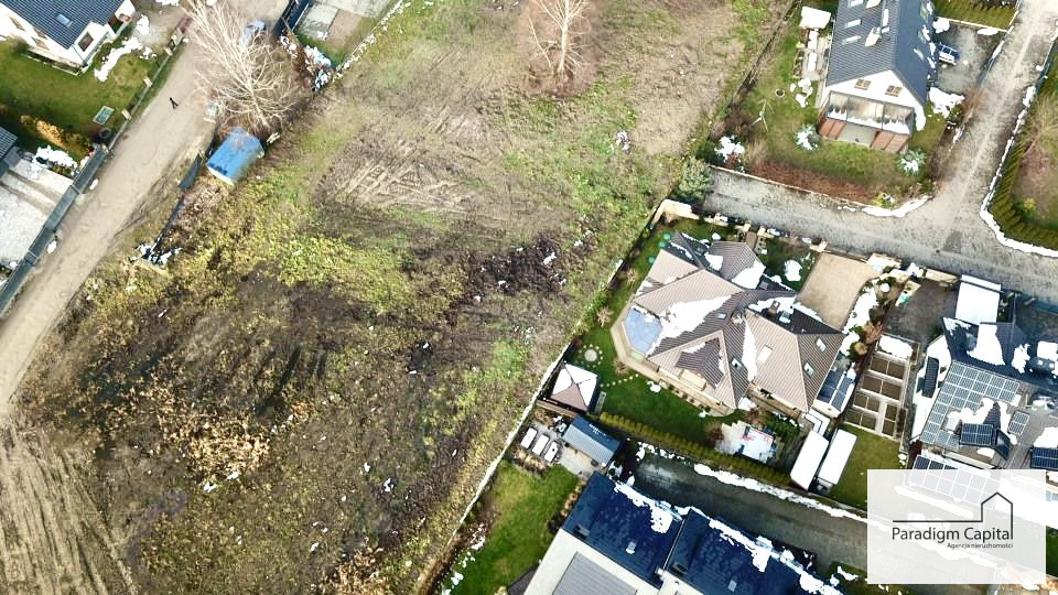 dzialki - 616.00 m² - Kraków