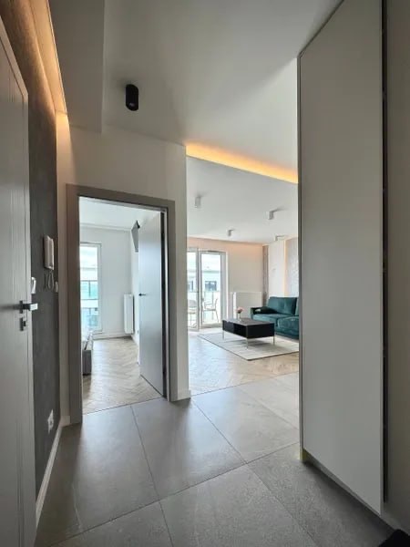 Nowe mieszkanie premium 2 pok., balkon, garaż, klimatyzacja