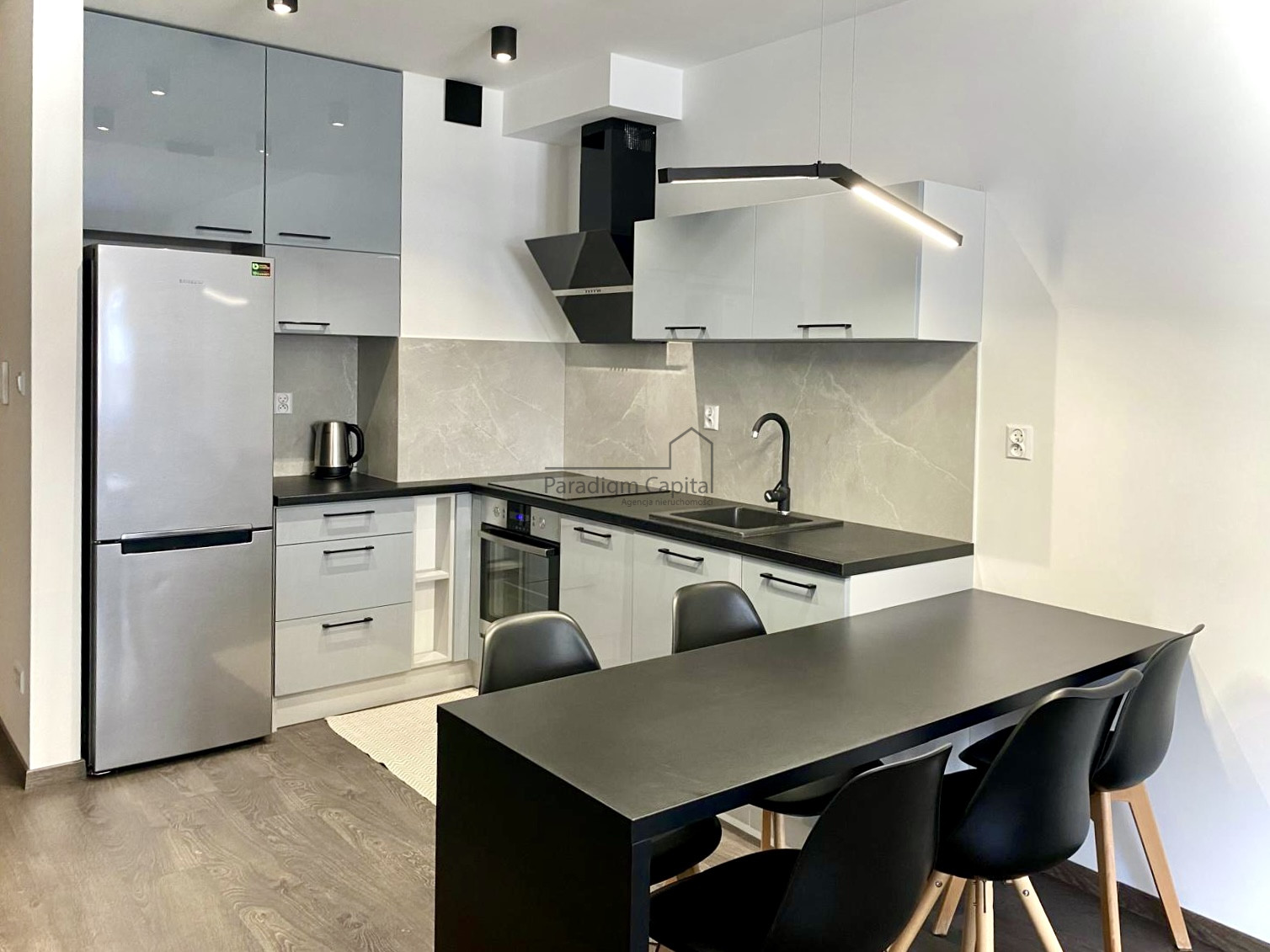 2-POKOJOWE MIESZKANIE 55 m² – WIŚLANE TARASY – BALKON – WYSOKI STANDARD