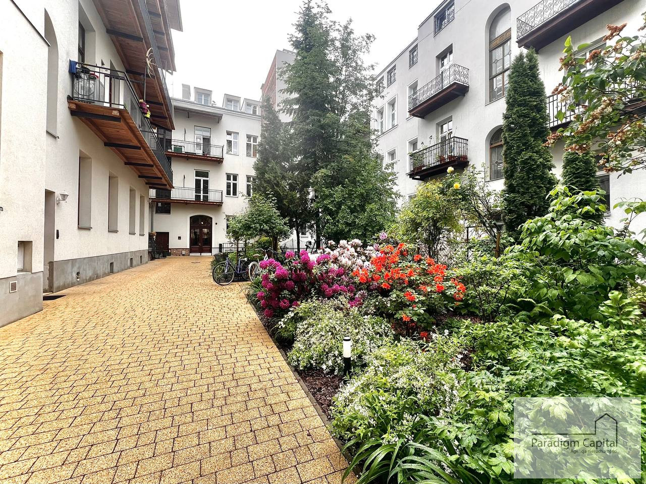 mieszkania - 52.00 m² - Kraków