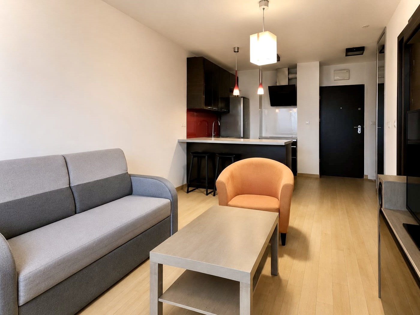 2 pokoje | balkon 10 m² | parking | Górka Narodowa