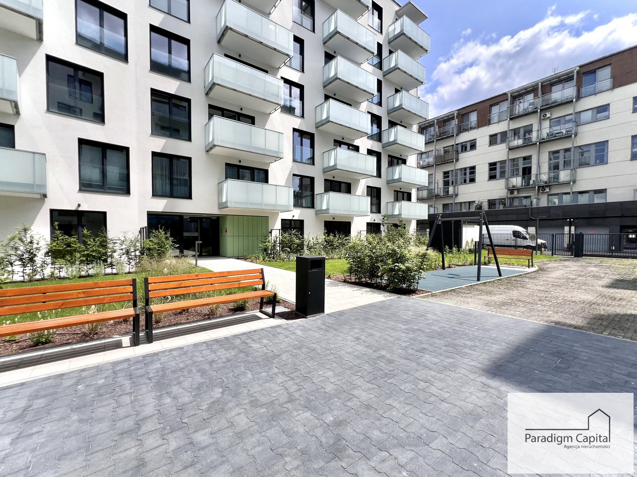 mieszkania - 53.00 m² - Kraków