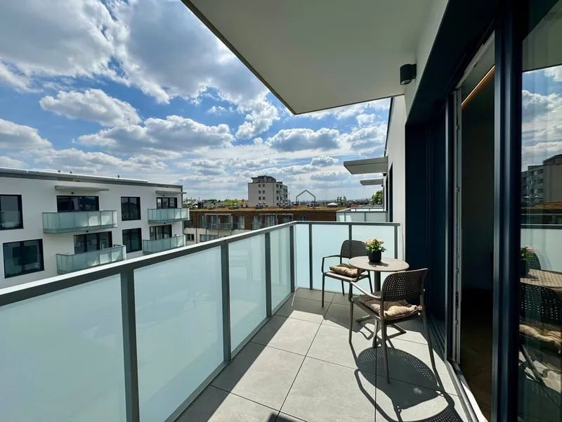 mieszkania - 46.31 m² - Kraków