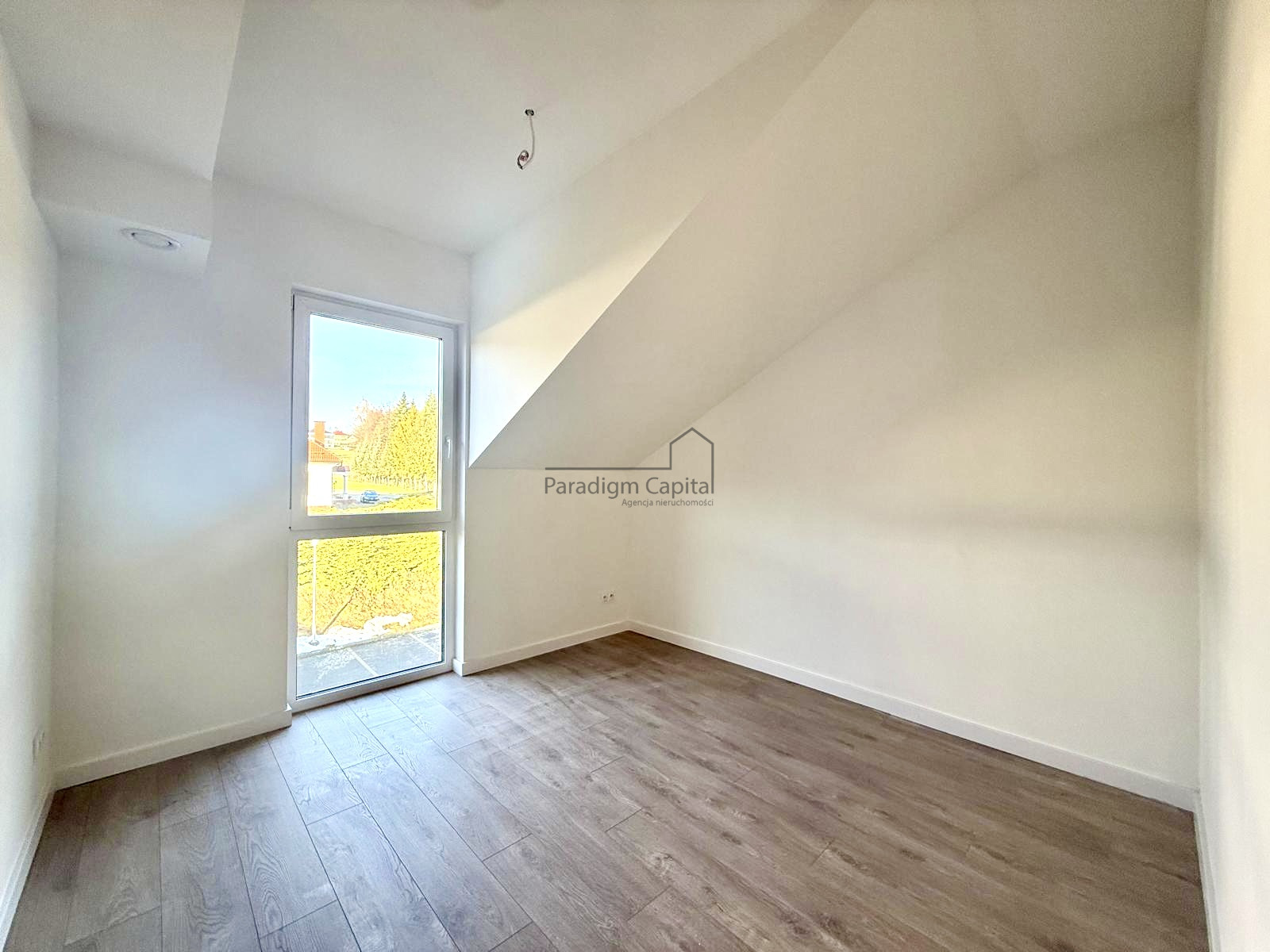 3-pokojowe mieszkanie z balkonem | Zawada k. Myślenic, blisko Krakowa