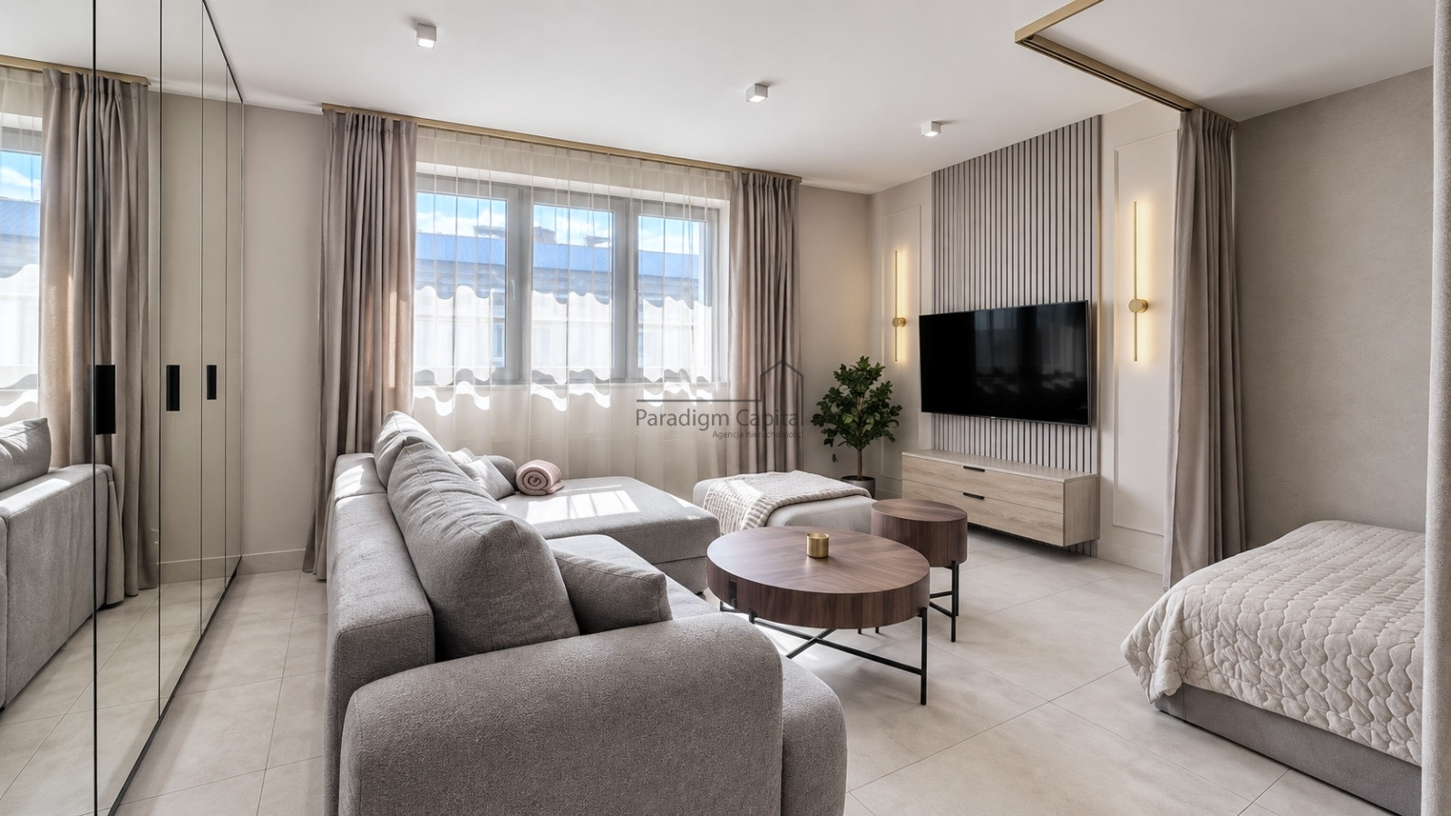Studio 40 M² · Noble Residence · Wellness · Centrum
