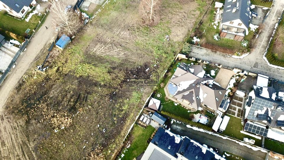 dzialki - 616,00 m² - Kraków