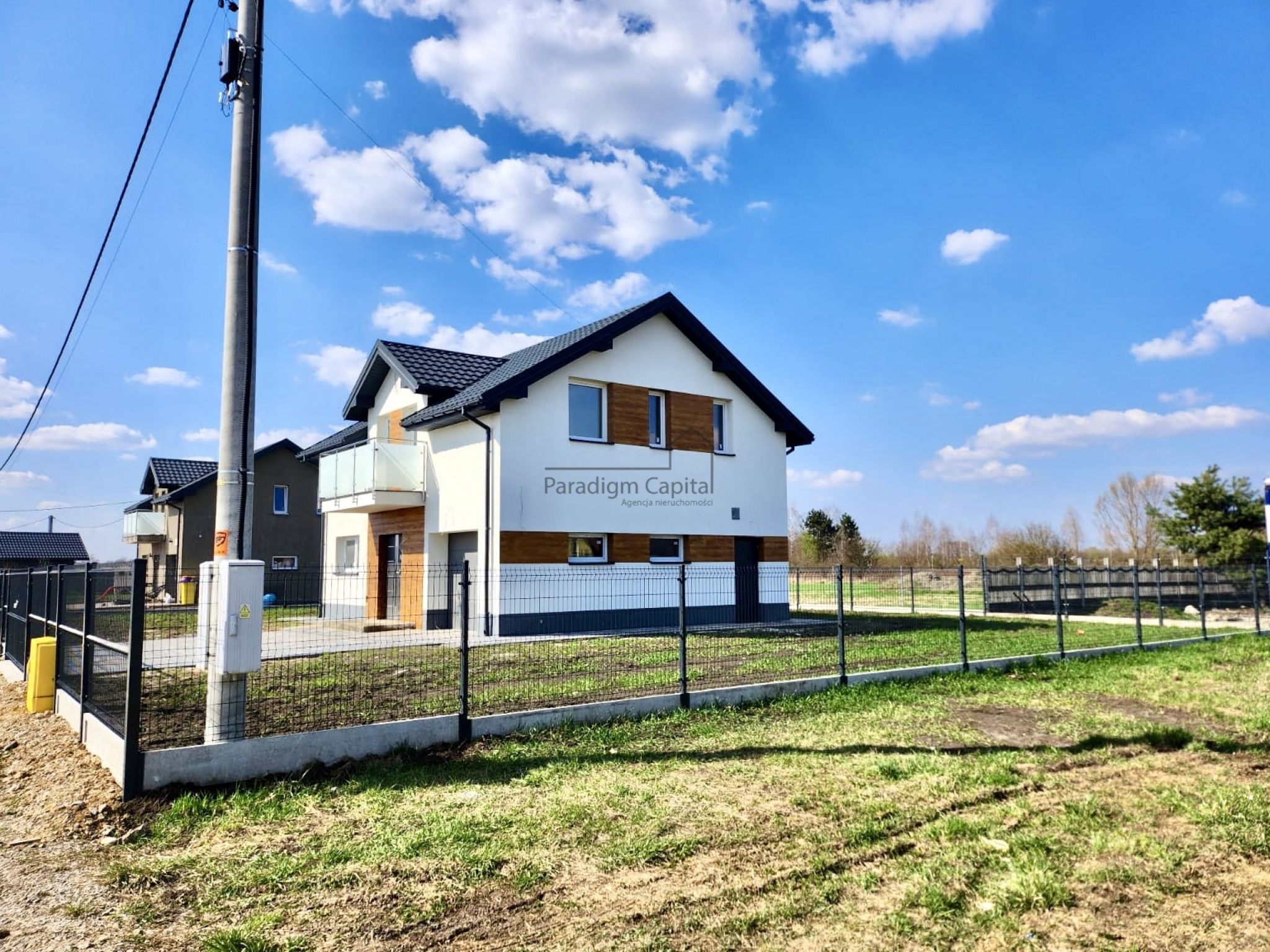 Dom wolnostojący | Działka 875 m² | Kraków