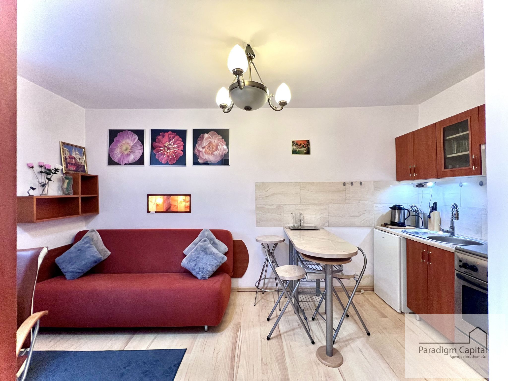 mieszkania - 20.00 m² - Kraków