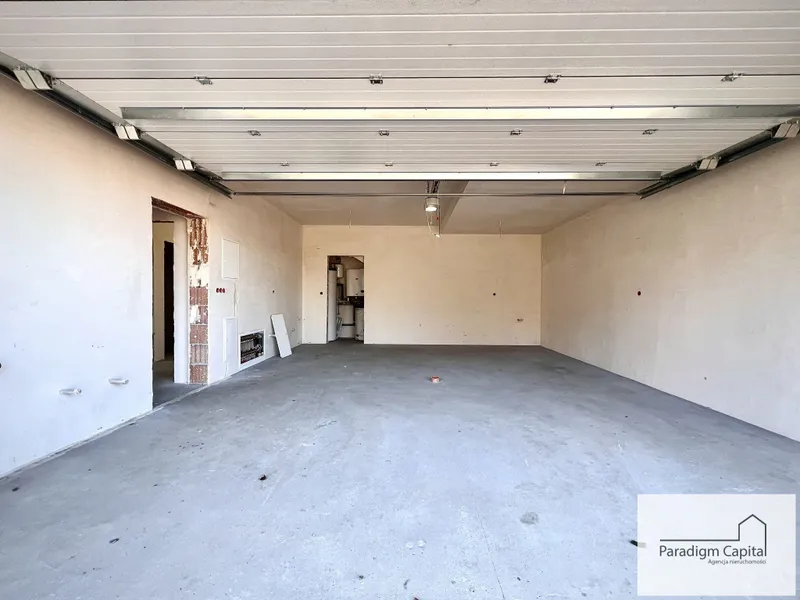 DOM PREMIUM 271 m² – GARAŻ DWUSTANOWISKOWY, OGRÓD, SPOKOJNA OKOLICA, KRAKÓW – BLISKO LASU I TYNCA