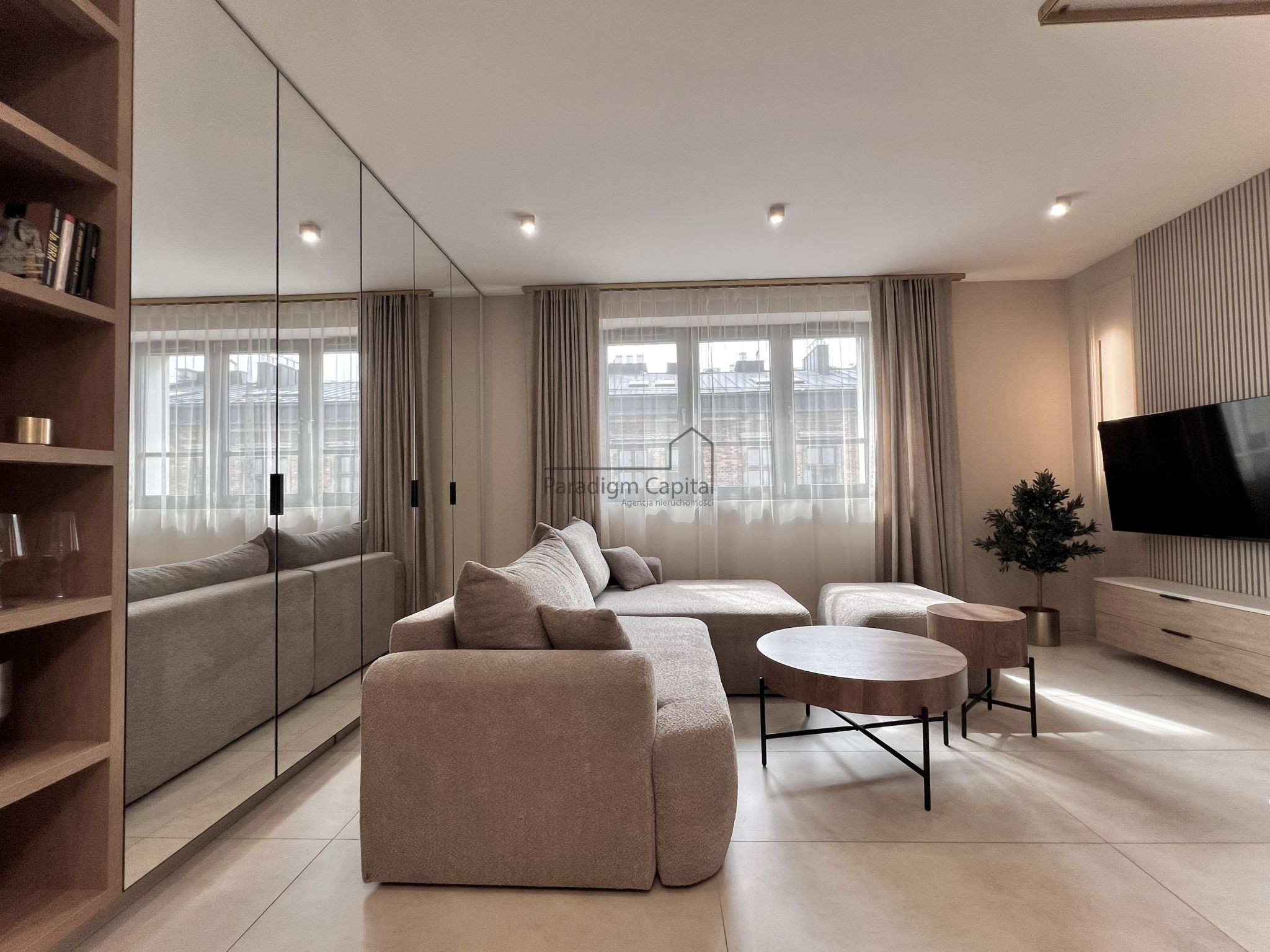 EKSKLUZYWNE STUDIO 40 M² – NOBLE RESIDENCE – WELLNESS – OGRÓD