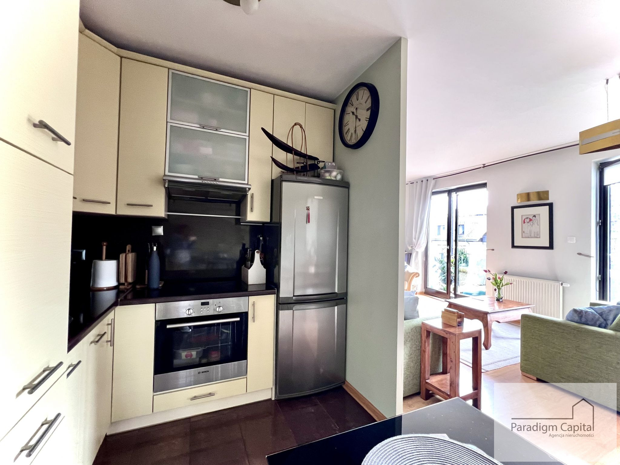 mieszkania - 47.00 m² - Kraków