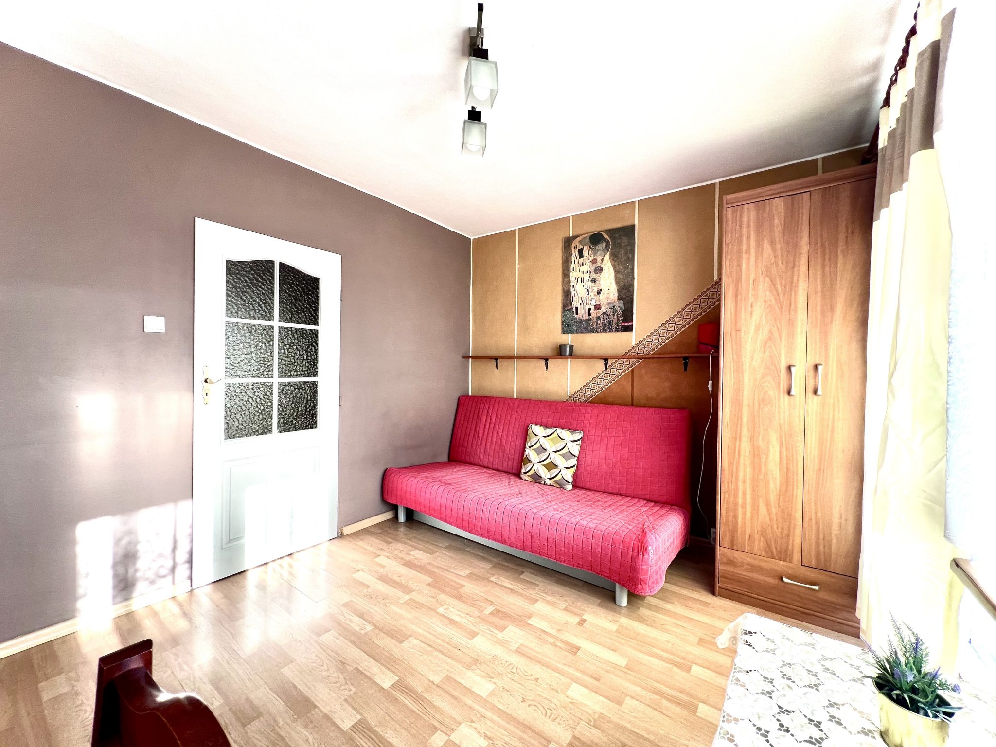 3 pokoje | Balkon | Parking | Meissnera
